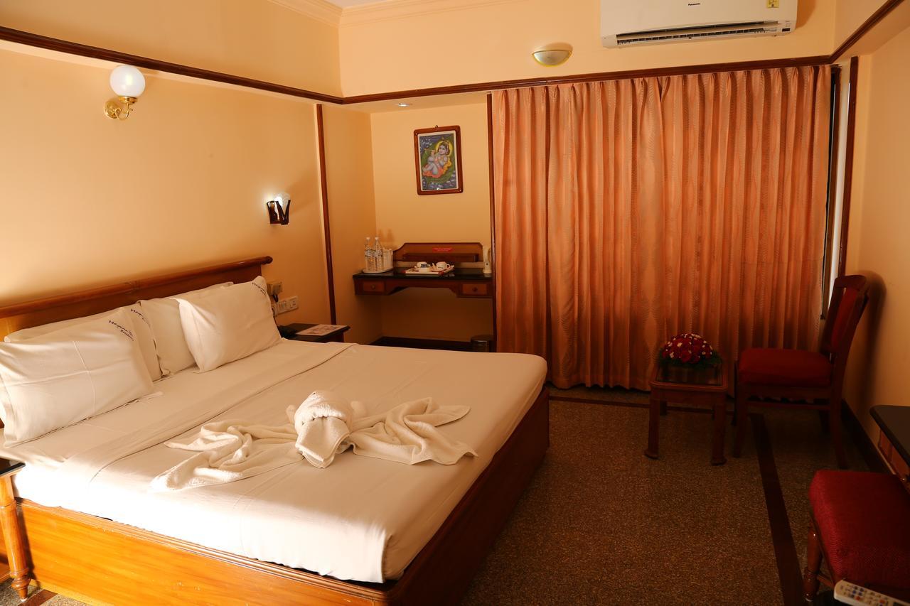 Mayura Residency Guruvāyūr Habitación foto